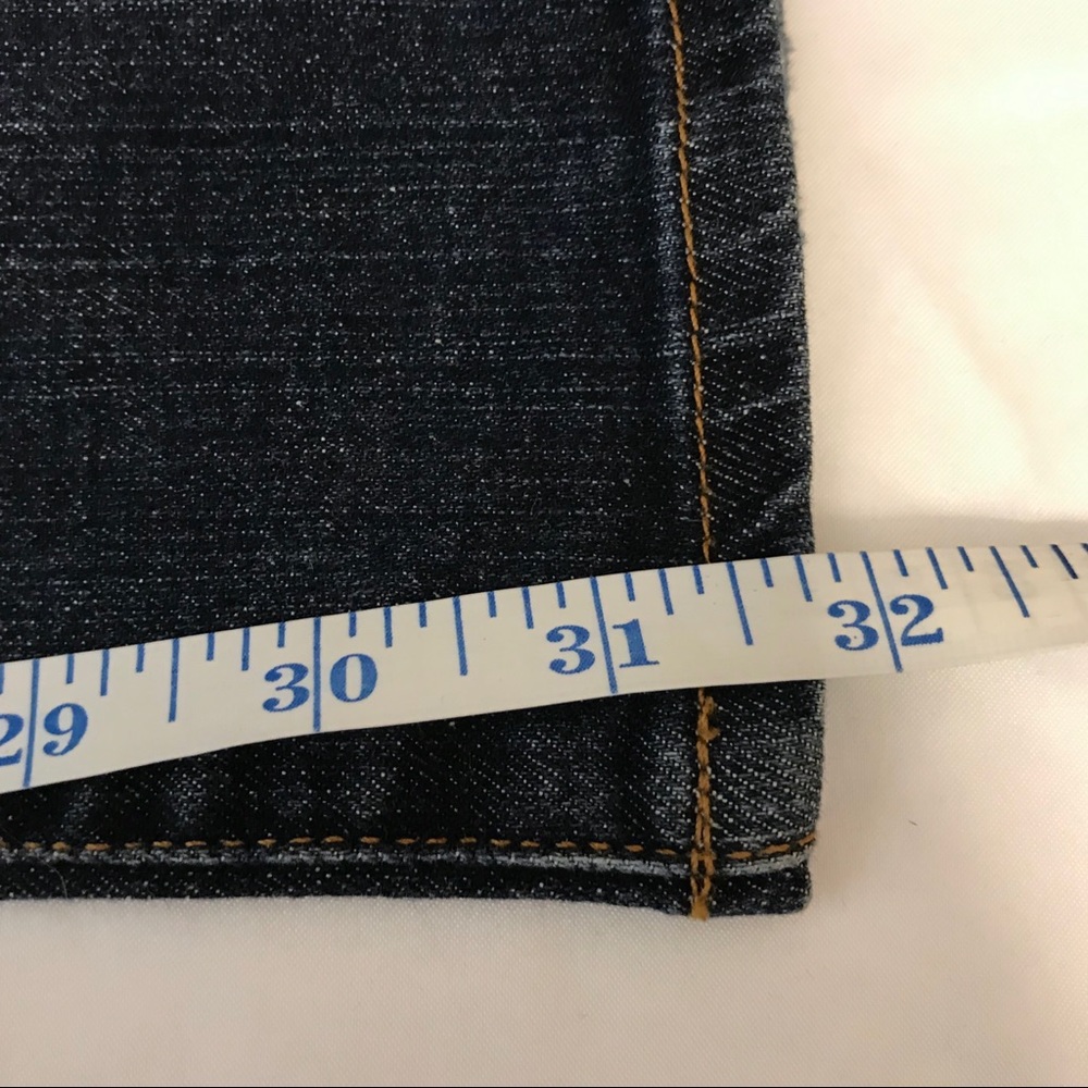 Lucky Brand | Dungarees mid-rise flare jeans 28 - Picture 8 of 8